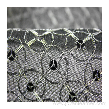 Fabrics net 100% polyester mesh lace fabric net